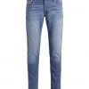 JACK & JONES Men's Jeans Slim Fit 5 Pocket Jeans 9 JACK & JONES Men's Jeans Slim Fit 5 Pocket Jeans -Popular Znas Store SD 08 T18 3183 JQ X EC 90