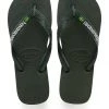HAVAIANAS Men's Slippers Flip Flops -Popular Znas Store SD 08 T19 2915 JR X EC 1