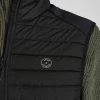 JACK & JONES Men's Coats & Jackets Padded Funnel Neck Gilet -Popular Znas Store SD 10 T18 1266N Y0 X EC 3