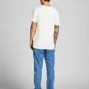 JACK & JONES Men's T-shirts Pure Cotton Crew Neck T-Shirt 11 JACK & JONES Men's T-shirts Pure Cotton Crew Neck T-Shirt -Popular Znas Store SD 10 T18 1275 Z4 X EC 2