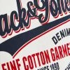 JACK & JONES Men's T-shirts Pure Cotton Crew Neck T-Shirt 13 JACK & JONES Men's T-shirts Pure Cotton Crew Neck T-Shirt -Popular Znas Store SD 10 T18 1275 Z4 X EC 5