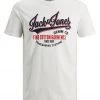 JACK & JONES Men's T-shirts Pure Cotton Crew Neck T-Shirt 9 JACK & JONES Men's T-shirts Pure Cotton Crew Neck T-Shirt -Popular Znas Store SD 10 T18 1275 Z4 X EC 90
