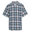 Farah Men's Shirts Pure Cotton Check Shirt -Popular Znas Store SD 10 T18 1406 E4 X EC 90