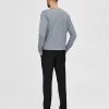 SELECTED HOMME Men's Trousers Slim Fit Trousers 10 SELECTED HOMME Men's Trousers Slim Fit Trousers -Popular Znas Store SD 10 T18 1909N Y0 X EC 1