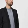 SELECTED HOMME Men's Blazers Slim Fit Blazer -Popular Znas Store SD 10 T18 1911N Y0 X EC 3