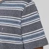 JACK & JONES Men's T-shirts Pure Cotton Striped T-Shirt 10 JACK & JONES Men's T-shirts Pure Cotton Striped T-Shirt -Popular Znas Store SD 10 T18 2317 F4 X EC 1