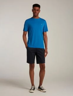 Farah Men's T-shirts Organic Cotton Crew Neck T-Shirt