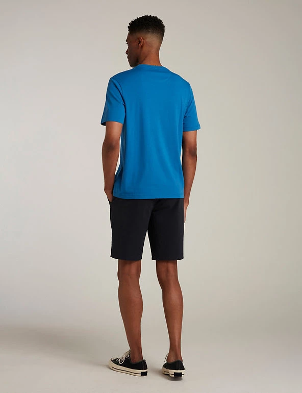 Farah Men's T-shirts Organic Cotton Crew Neck T-Shirt 5 Farah Men's T-shirts Organic Cotton Crew Neck T-Shirt - Image 3