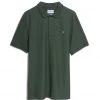 Farah Men's Polo Shirts Organic Cotton Pique Polo Shirt -Popular Znas Store SD 10 T18 2605 J0 X EC 90