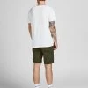JACK & JONES Men's Shorts Regular Fit Chino Shorts -Popular Znas Store SD 10 T18 3055 XW X EC 2