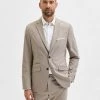 SELECTED HOMME Men's Coats & Jackets Regular Fit Blazer 9 SELECTED HOMME Men's Coats & Jackets Regular Fit Blazer -Popular Znas Store SD 10 T18 3412N SU X EC 1
