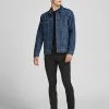 JACK & JONES Men's Jeans Slim Fit 5 Pocket Jeans 15 JACK & JONES Men's Jeans Slim Fit 5 Pocket Jeans -Popular Znas Store SD 10 T18 4304 JH X EC 5