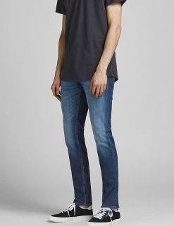 JACK & JONES Men's Jeans Slim Fit 5 Pocket Jeans