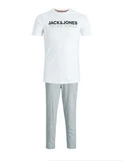 JACK & JONES Pyjamas Cotton Rich Pyjama Set