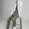 JACK & JONES Men's Trousers Slim Fit Cargo Trousers -Popular Znas Store SD 10 T18 4341 J4 X EC 1