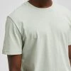 SELECTED HOMME Men's T-shirts Pure Cotton Crew Neck T-Shirt 14 SELECTED HOMME Men's T-shirts Pure Cotton Crew Neck T-Shirt -Popular Znas Store SD 10 T18 4602 J0 X EC 2