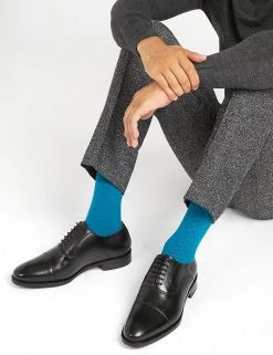 Jones Bootmaker Men's Shoes Leather Oxford Shoes