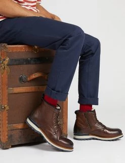 Jones Bootmaker Men's Boots Leather Casual Boots