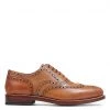 Jones Bootmaker Men's Shoes Leather Goodyear Welted Brogues -Popular Znas Store SD 10 T19 1007 VS X EC 3