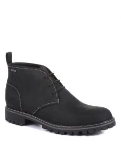 Jones Bootmaker Men's Boots Leather Waterproof Chukka Boots