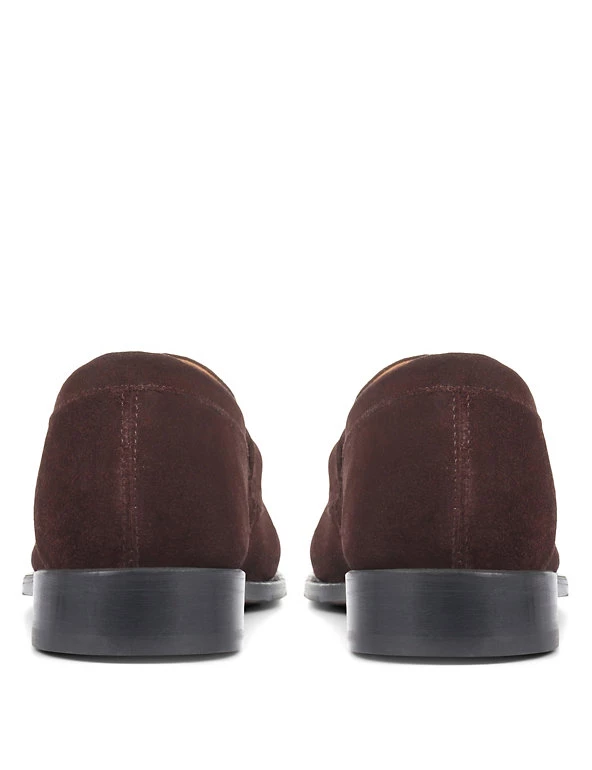 Jones Bootmaker Men's Shoes Leather Goodyear Welted Slip-On Loafers 12 Jones Bootmaker Men's Shoes Leather Goodyear Welted Slip-On Loafers - Image 10