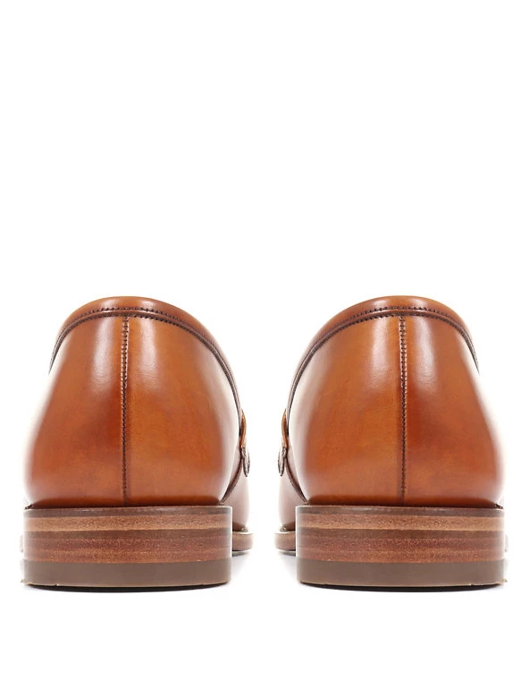 Jones Bootmaker Men's Shoes Leather Goodyear Welted Slip-On Loafers 18 Jones Bootmaker Men's Shoes Leather Goodyear Welted Slip-On Loafers - Image 16