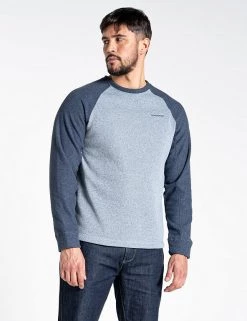 Craghoppers Men's Jumpers Crew Neck Jumper