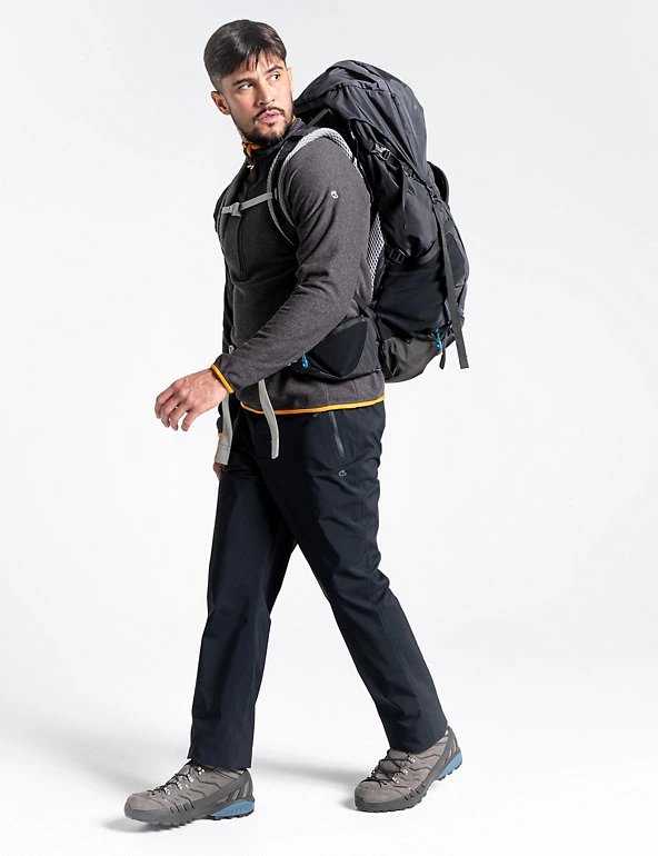 Craghoppers Men's Coats & Jackets Half Zip Fleece Jacket 5 Craghoppers Men's Coats & Jackets Half Zip Fleece Jacket - Image 3