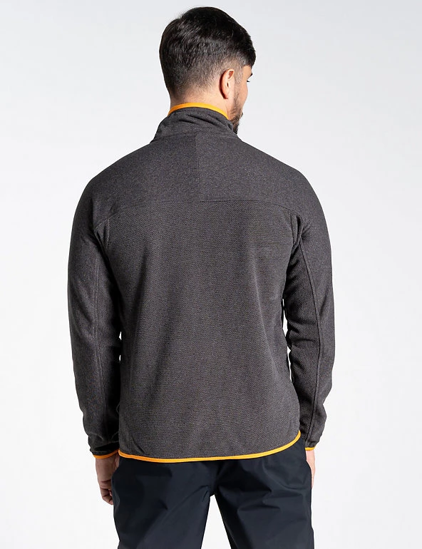 Craghoppers Men's Coats & Jackets Half Zip Fleece Jacket 6 Craghoppers Men's Coats & Jackets Half Zip Fleece Jacket - Image 4