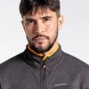 Craghoppers Men's Coats & Jackets Half Zip Fleece Jacket 14 Craghoppers Men's Coats & Jackets Half Zip Fleece Jacket -Popular Znas Store SD 10 T19 1045 T4 X EC 4