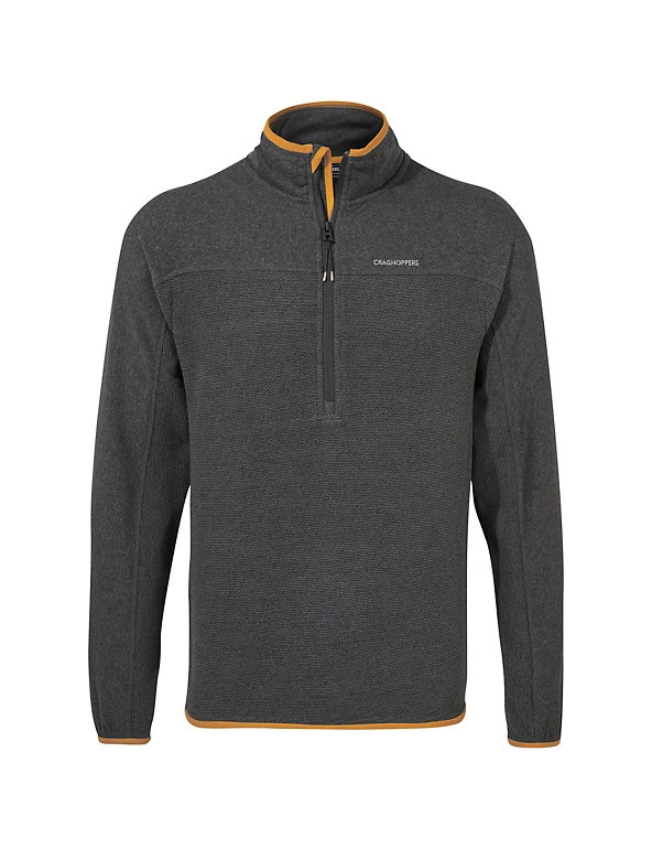 Craghoppers Men's Coats & Jackets Half Zip Fleece Jacket 4 Craghoppers Men's Coats & Jackets Half Zip Fleece Jacket - Image 2