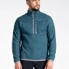 Craghoppers Men's Coats & Jackets Half Zip Fleece Jacket -Popular Znas Store SD 10 T19 1047 J4 X EC 0