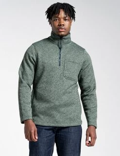 Craghoppers Men's Coats & Jackets Half Zip Fleece Jacket