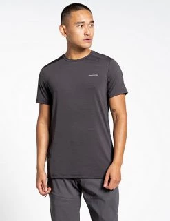 Craghoppers Men's T-shirts Slim Fit Crew Neck T-shirt