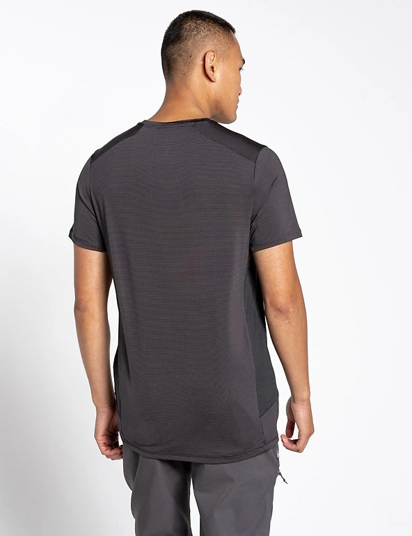 Craghoppers Men's T-shirts Slim Fit Crew Neck T-shirt 6 Craghoppers Men's T-shirts Slim Fit Crew Neck T-shirt - Image 4