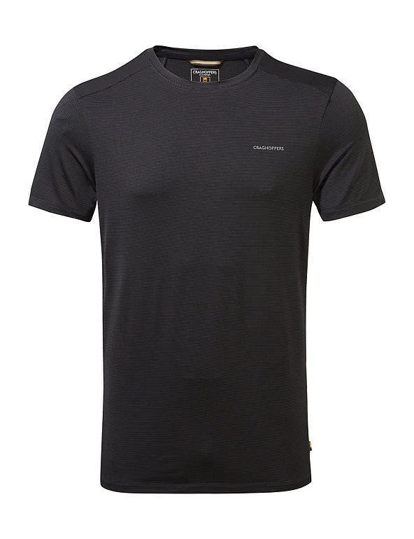 Craghoppers Men's T-shirts Slim Fit Crew Neck T-shirt 4 Craghoppers Men's T-shirts Slim Fit Crew Neck T-shirt - Image 2