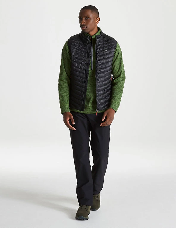 Craghoppers Men's Coats & Jackets Quilted Gilet 5 Craghoppers Men's Coats & Jackets Quilted Gilet - Image 3
