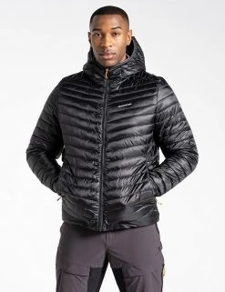 Craghoppers Men's Coats & Jackets Hooded Puffer Jacket