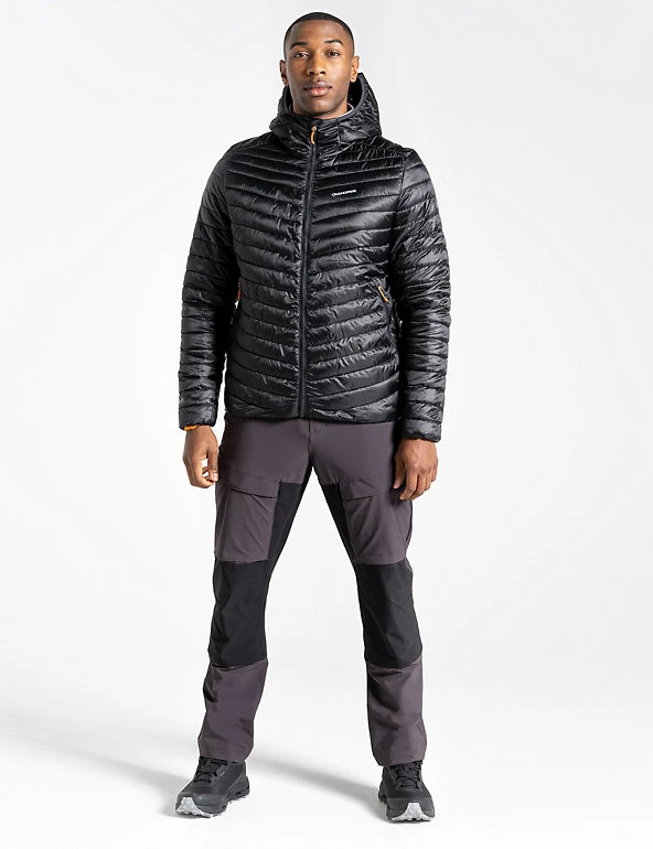 Craghoppers Men's Coats & Jackets Hooded Puffer Jacket 5 Craghoppers Men's Coats & Jackets Hooded Puffer Jacket - Image 3