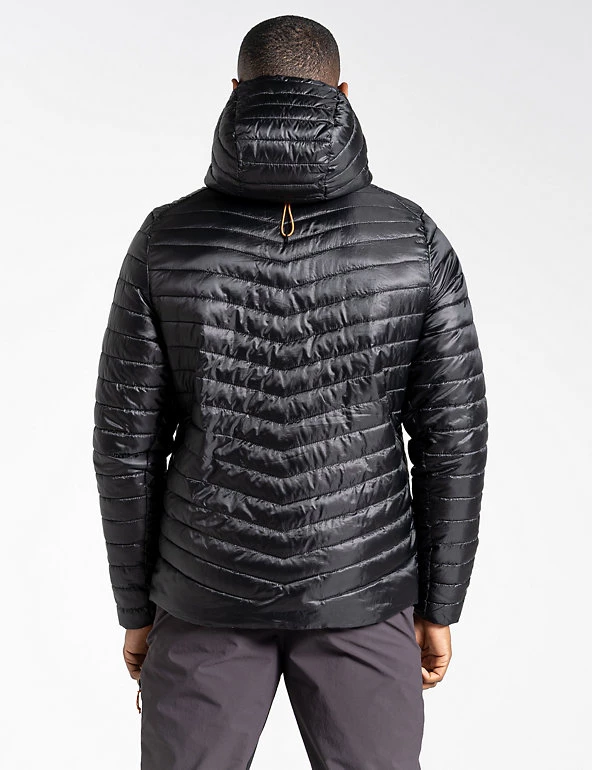 Craghoppers Men's Coats & Jackets Hooded Puffer Jacket 6 Craghoppers Men's Coats & Jackets Hooded Puffer Jacket - Image 4