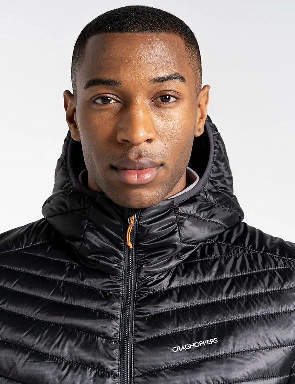 Craghoppers Men's Coats & Jackets Hooded Puffer Jacket 7 Craghoppers Men's Coats & Jackets Hooded Puffer Jacket - Image 5