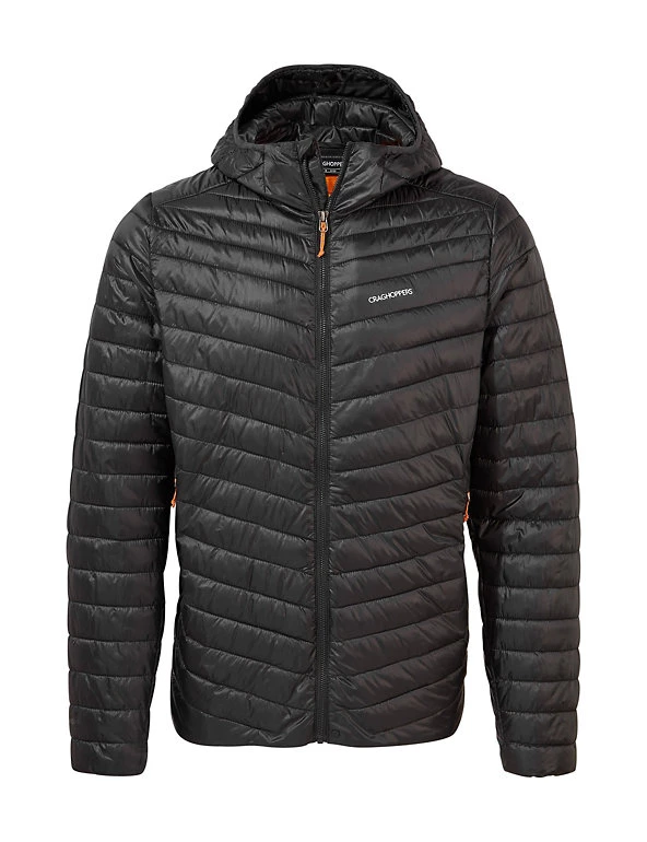 Craghoppers Men's Coats & Jackets Hooded Puffer Jacket 4 Craghoppers Men's Coats & Jackets Hooded Puffer Jacket - Image 2