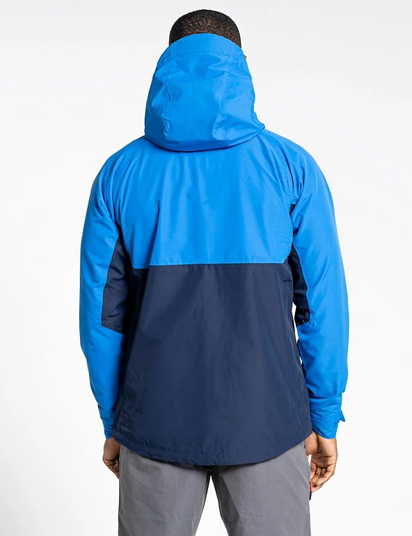 Craghoppers Men's Coats & Jackets Waterproof Hooded Coat 6 Craghoppers Men's Coats & Jackets Waterproof Hooded Coat - Image 4