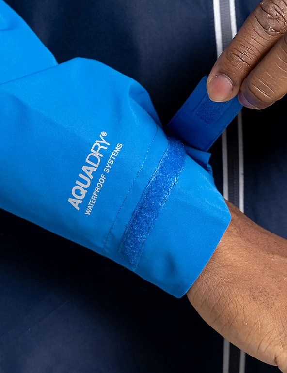 Craghoppers Men's Coats & Jackets Waterproof Hooded Coat 13 Craghoppers Men's Coats & Jackets Waterproof Hooded Coat - Image 11