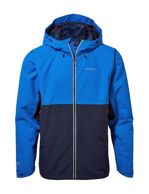 Craghoppers Men's Coats & Jackets Waterproof Hooded Coat 4 Craghoppers Men's Coats & Jackets Waterproof Hooded Coat - Image 2
