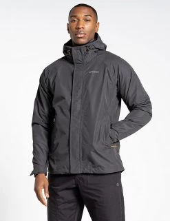 Craghoppers Men's Coats & Jackets Waterproof Hooded Jacket