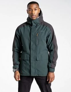 Craghoppers Men's Coats & Jackets Waterproof Hooded Coat