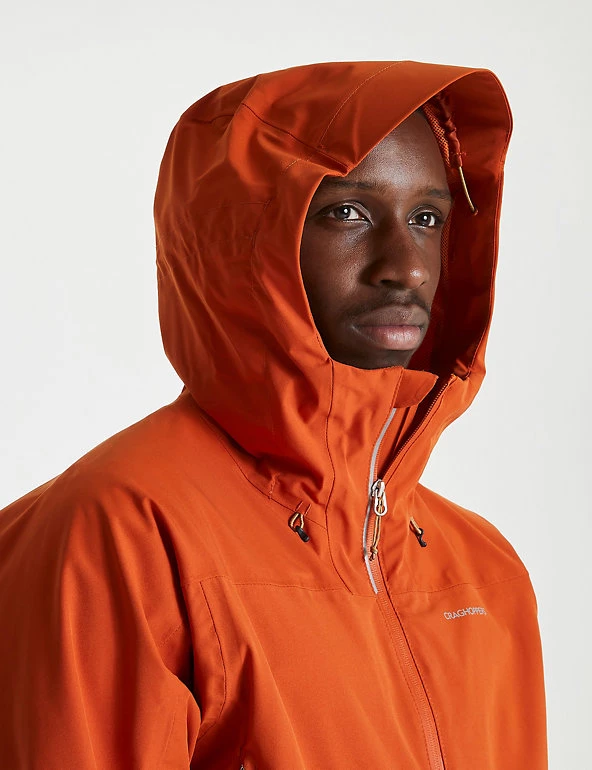 Craghoppers Men's Coats & Jackets Hooded Jacket 7 Craghoppers Men's Coats & Jackets Hooded Jacket - Image 5