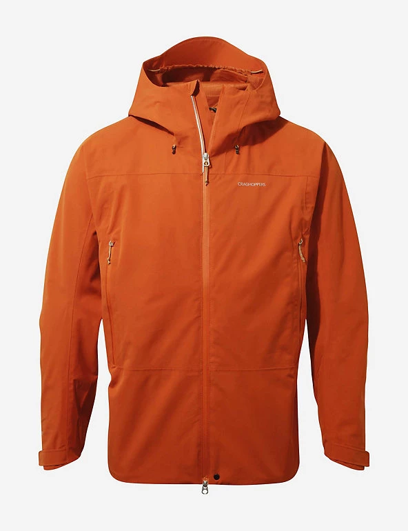 Craghoppers Men's Coats & Jackets Hooded Jacket 4 Craghoppers Men's Coats & Jackets Hooded Jacket - Image 2