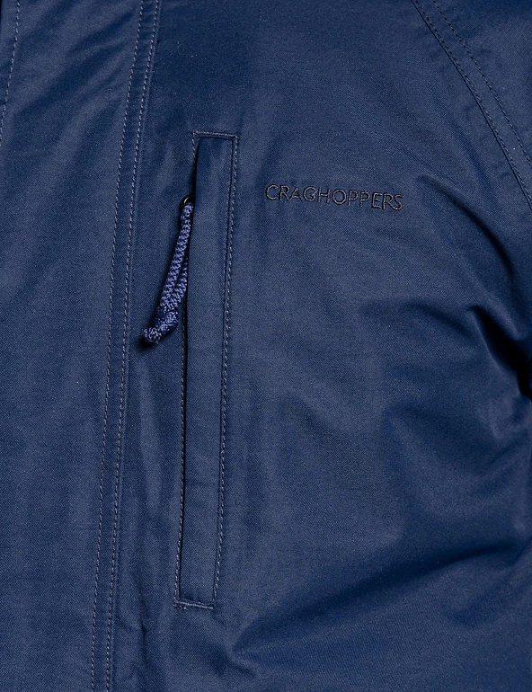 Craghoppers Men's Coats & Jackets Waterproof Parka Jacket 19 Craghoppers Men's Coats & Jackets Waterproof Parka Jacket - Image 17